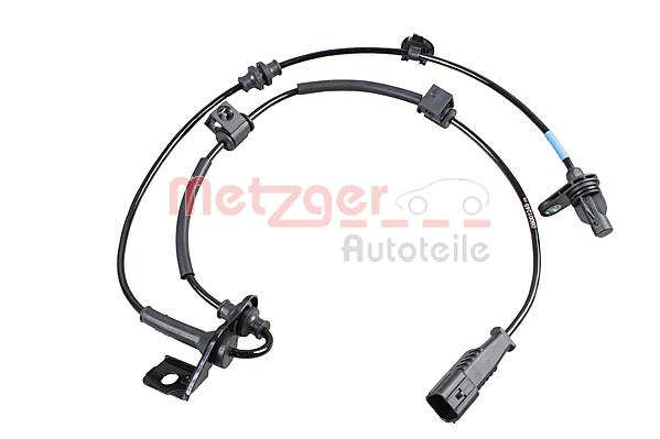 METZGER 09001249 ORIGINAL ERSATZTEIL GREENPARTS Sensor, Raddrehzahl